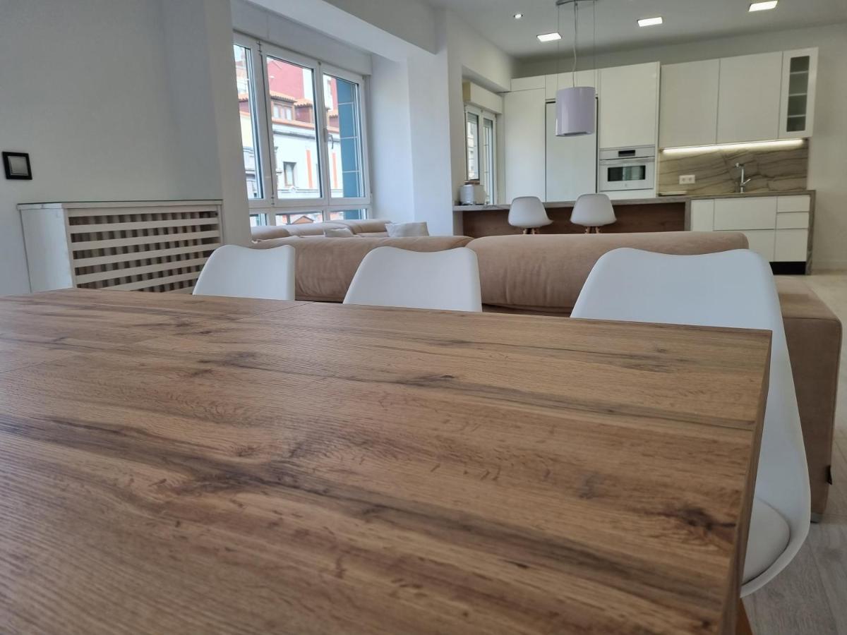 Apartment 131a - Espectacular 8 Personas Puerto Gijon