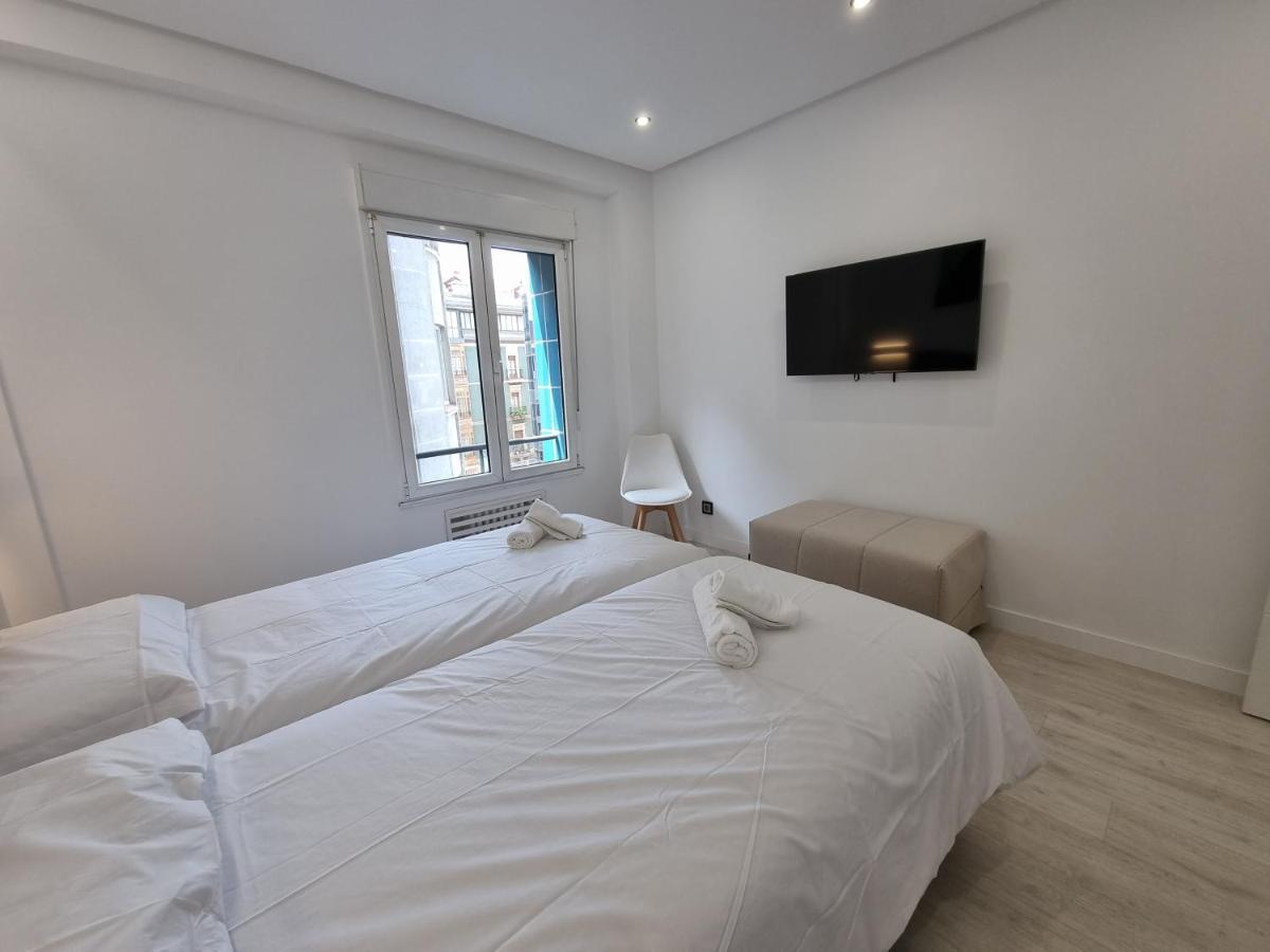 Apartment 131a - Espectacular 8 Personas Puerto Gijon